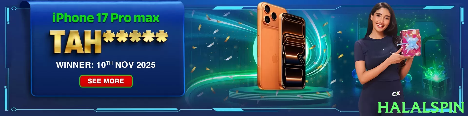 Halalspin Pakistan - 3