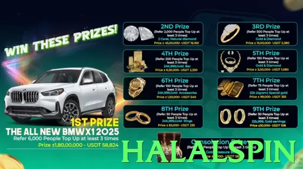 Halalspin App - 5